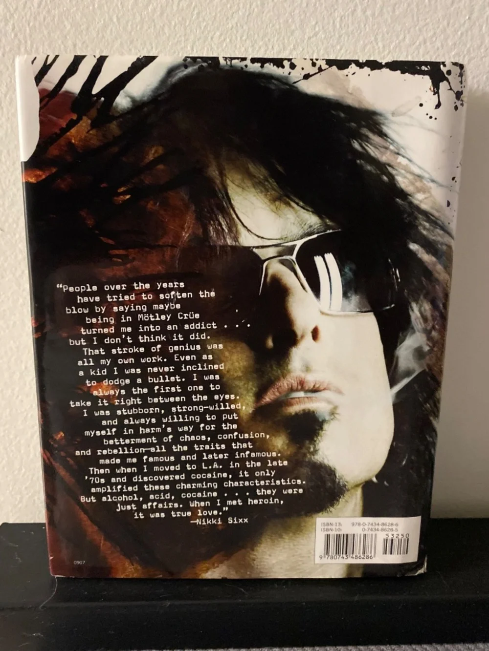 N/A hardcover book